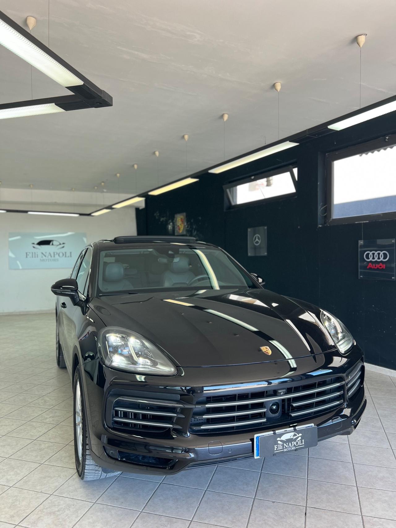 Porsche Cayenne 3.0 V6