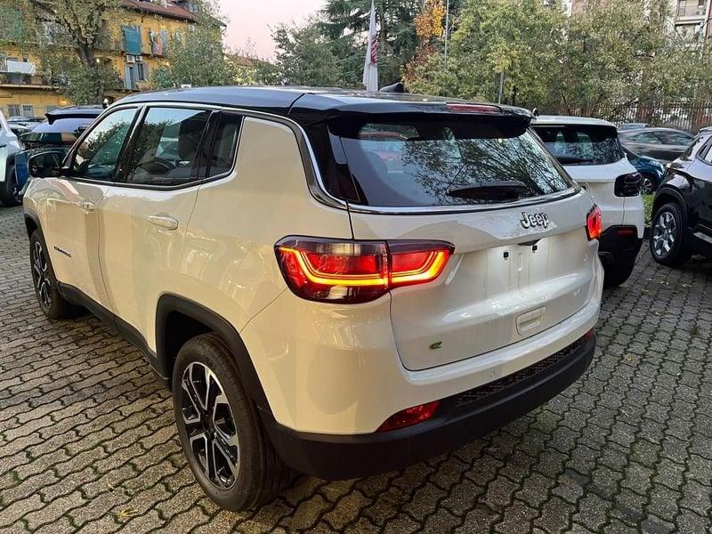 Jeep Compass Compass 1.5 Turbo T4 130 CV MHEV 2WD Altitude