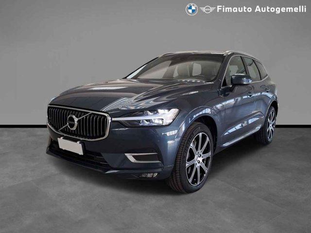 VOLVO XC60 B4 (d) AWD Geartronic Inscription Aut