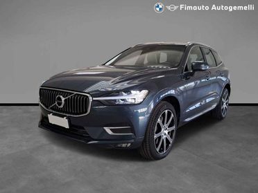 VOLVO XC60 B4 (d) AWD Geartronic Inscription Aut
