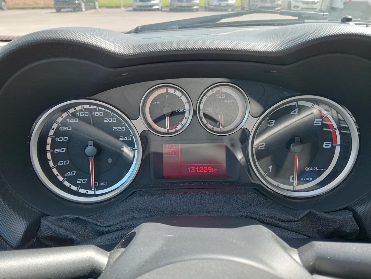 Alfa Romeo MiTo 1.3JTDm 90CV UNIPROPRIETARIO