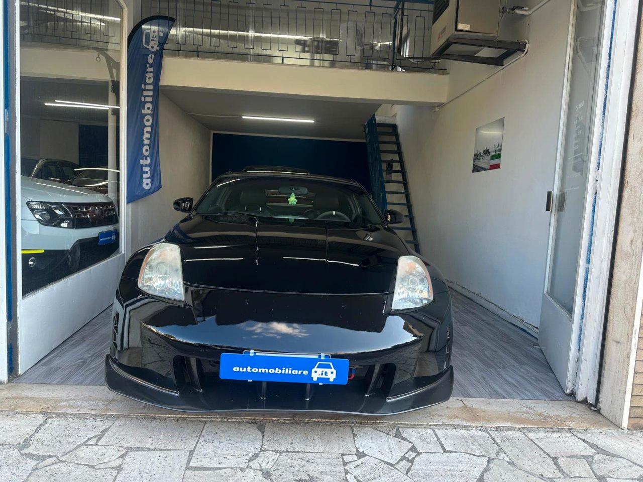Nissan 350Z Coupe 3.5 V6 Lev2