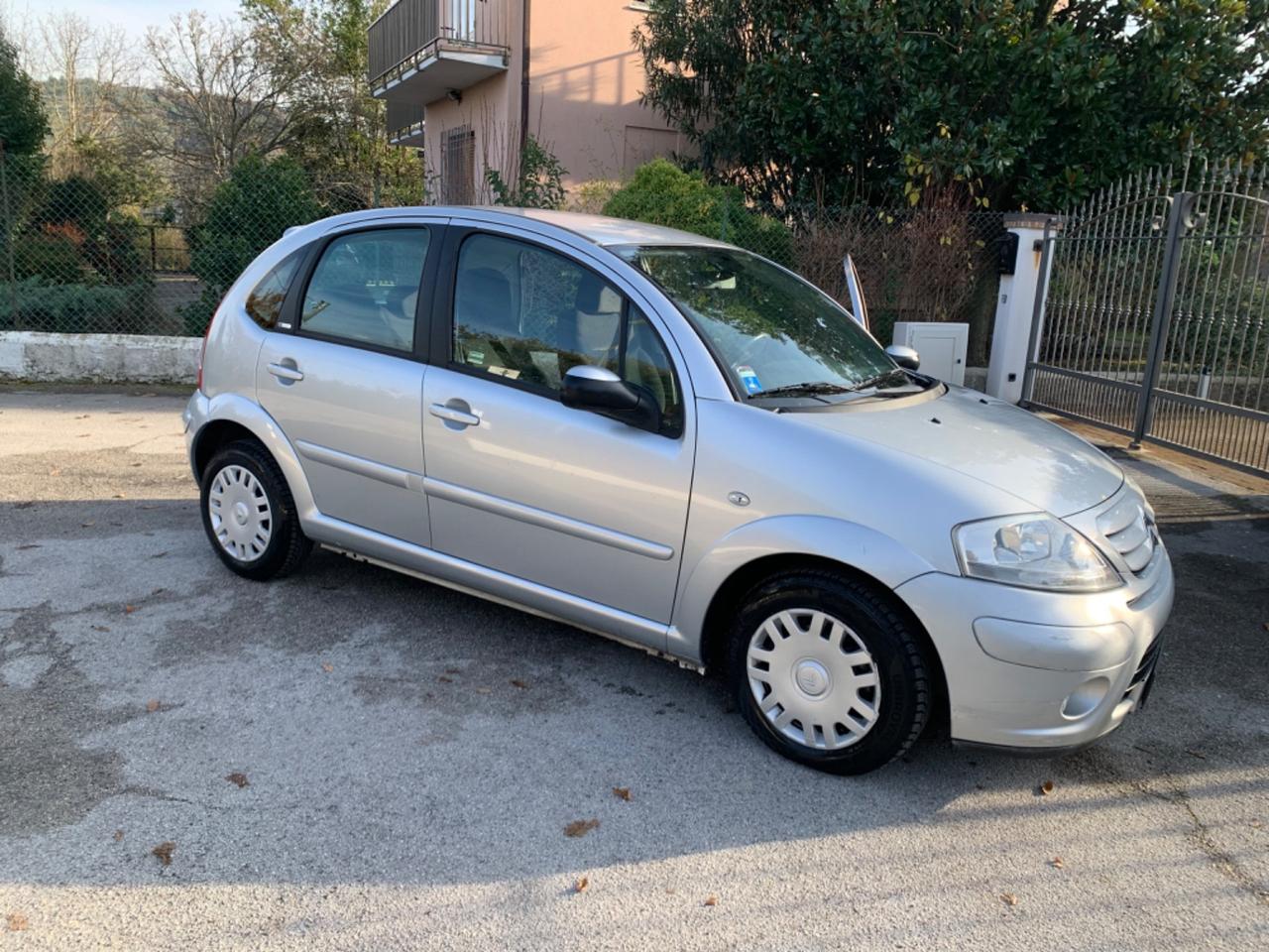Citroen C3 Utilitaria exclusive benzina 40000 km