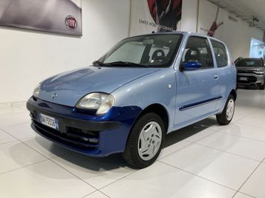 FIAT Seicento 1.1i cat Brush km 69000