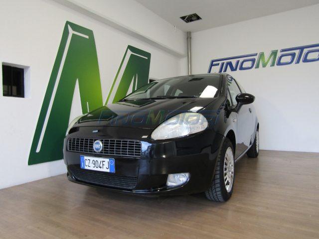FIAT Grande Punto 1.4 3 porte Dynamic