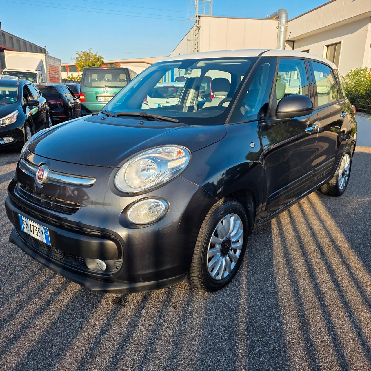 Fiat 500L 1.4 95 CV Pop Star NEOPATENTATI OK