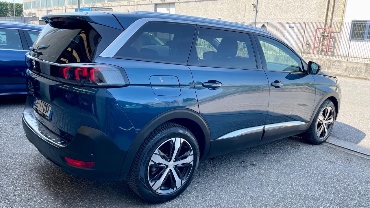 Peugeot 5008 BlueHDi 130 S&S EAT8 Allure Pack