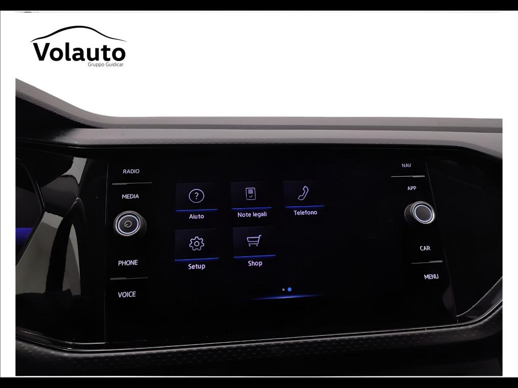 VOLKSWAGEN T-Cross 2019 - T-Cross 1.0 tsi Style 95cv