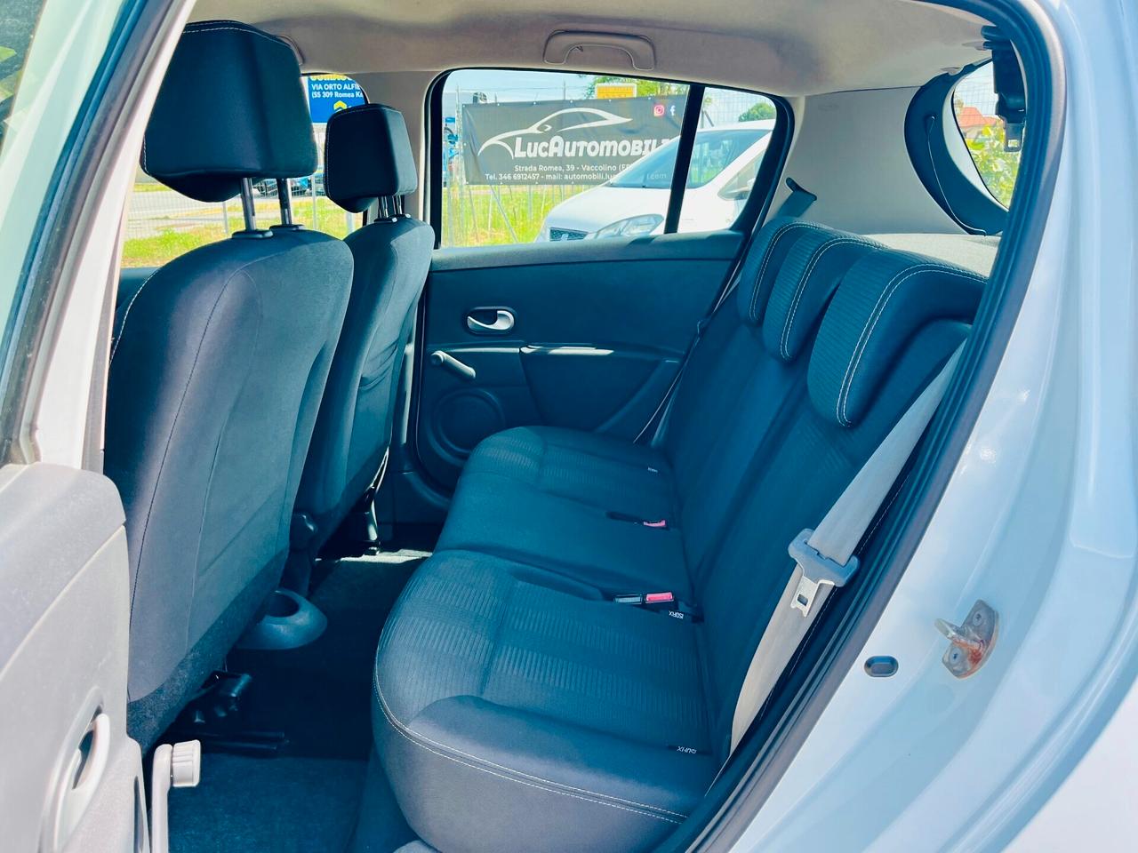 Renault Clio 1.2 16V 5 porte GPL Confort