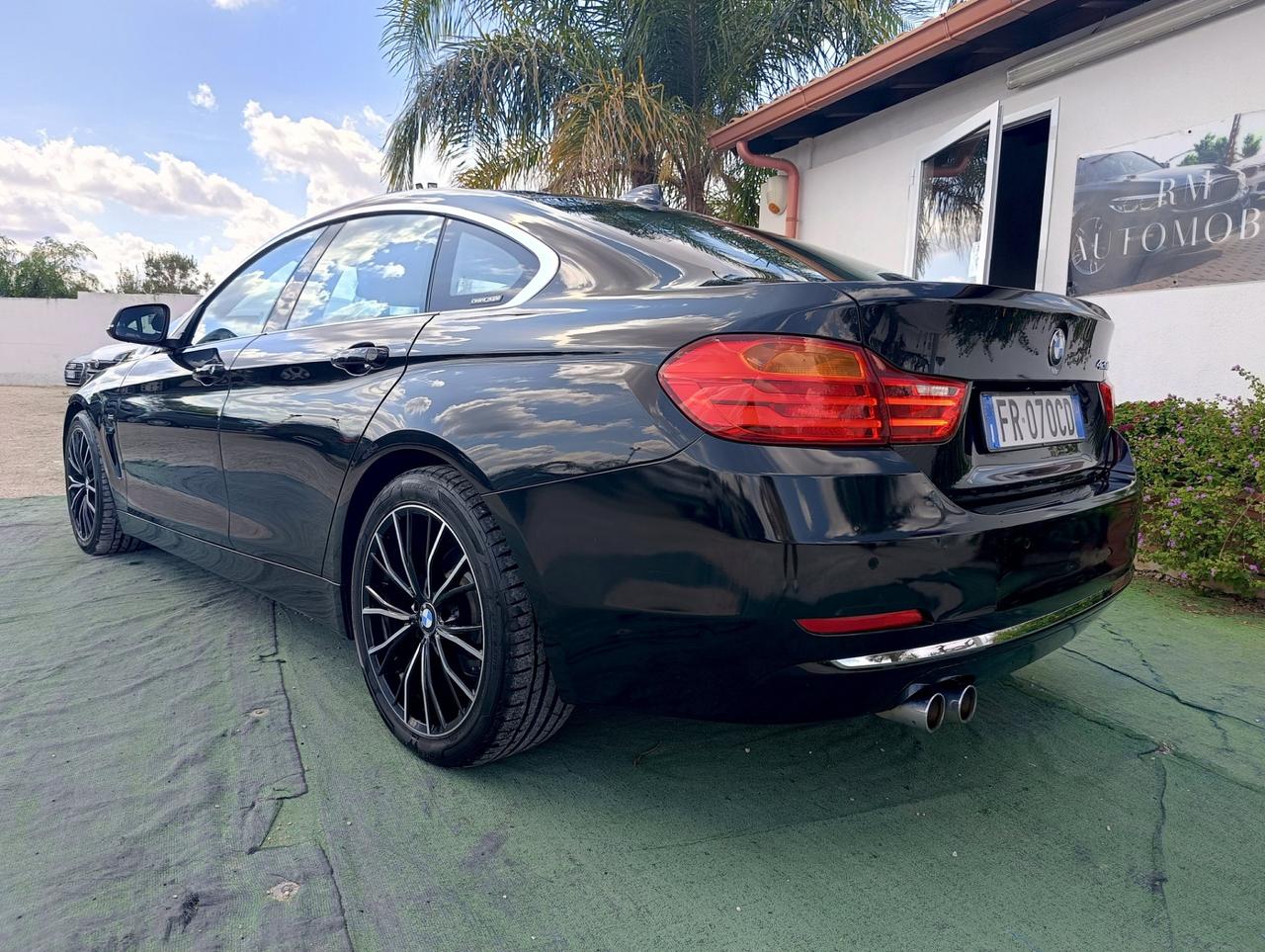 Bmw Serie 420d Gran Coupé Luxury - 2017