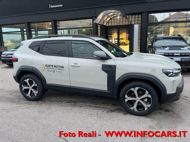 DACIA Duster Full-Hybrid 155 CV Journey MY 2026 KM0 PROMO