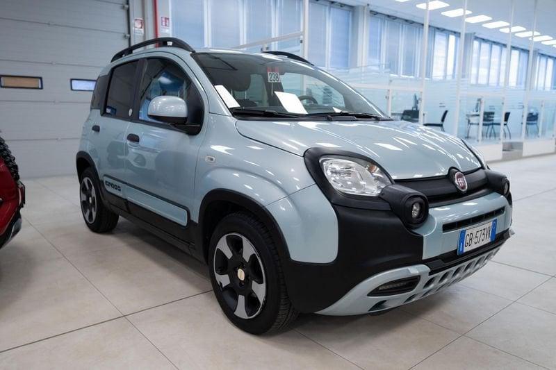 FIAT Panda 1.0 hybrid City Cross s&s 70cv