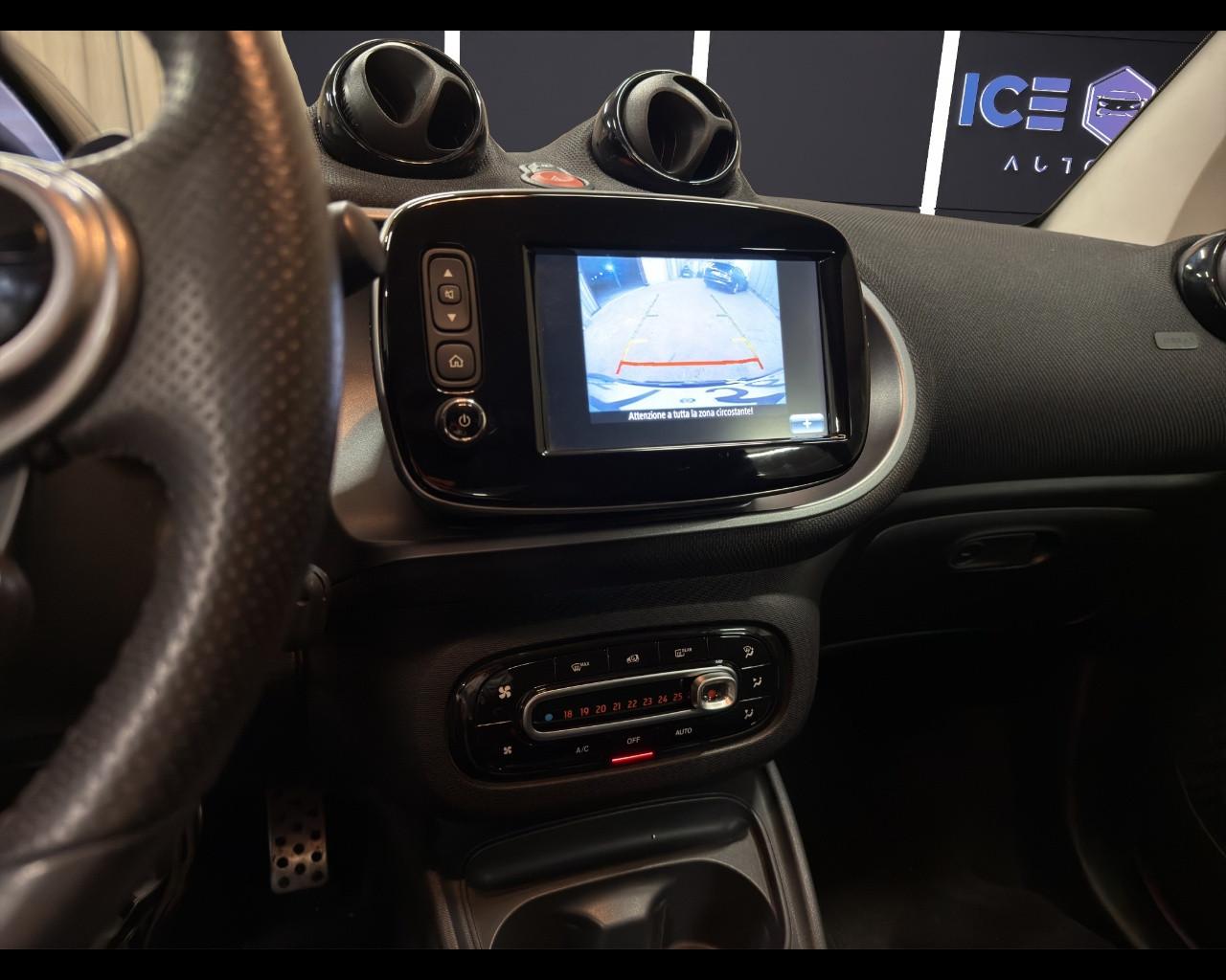 SMART fortwo 3ªs.(C/A453) - fortwo 90 0.9 T twinamic cabrio Passion