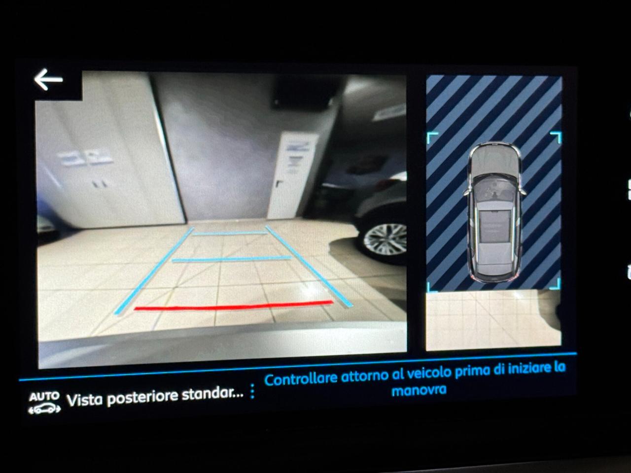 Peugeot 2008 1.5 bluehdi Allure Navi Led Cam App conn 17" Neopat