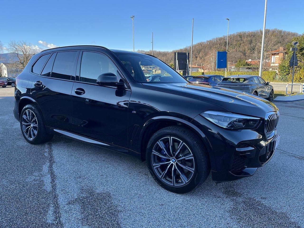 BMW X5 3000 D 286 CV M.SPORT