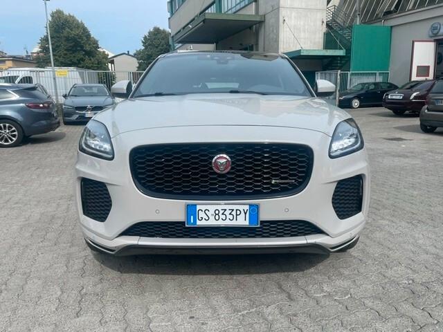 Jaguar E-Pace 2.0D 150 CV AWD R-Dynamic Full Led Uniprop. Splendida!!!!