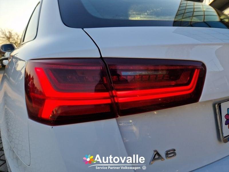 Audi A6 A6 Avant 3.0 TDI 272 CV quattro S tronic Business Plus S-LINE