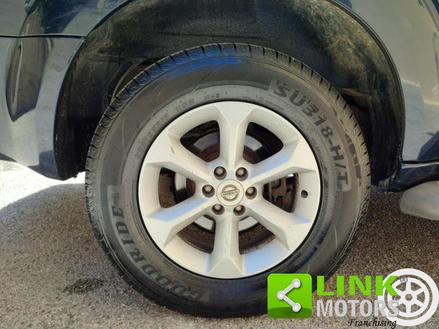 NISSAN Pathfinder 2.5 dCi LE Platinum