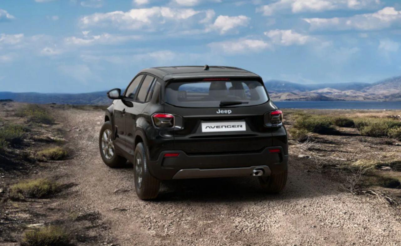 JEEP Avenger E-Hybrid Avenger Longitude 1.2 110cv Dct Mhev