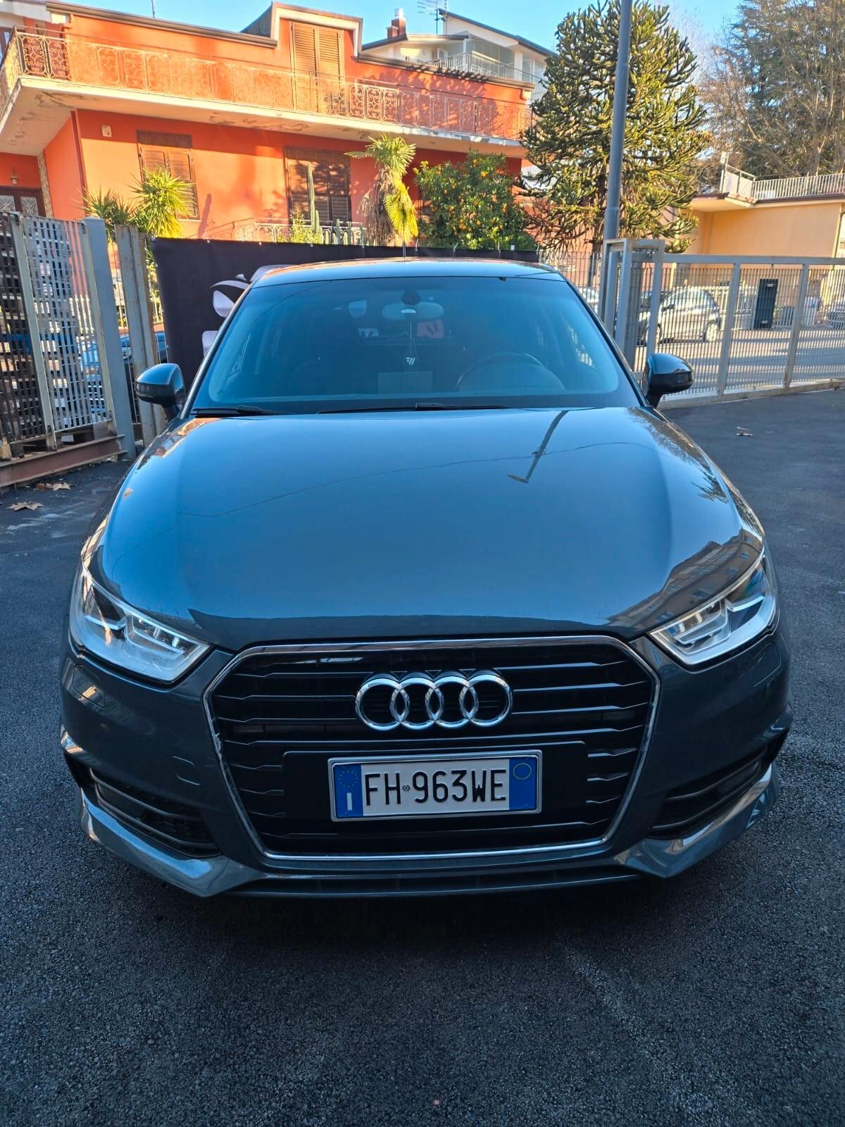 Audi A1 1.4 TDI Admired
