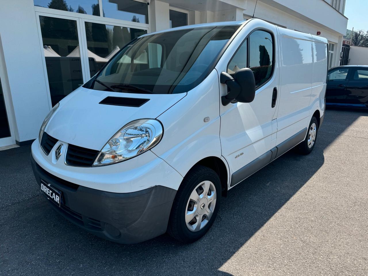 Renault Trafic 2.0 dCi/115 PC-TN Furgone UNIPROP. 105.000 KM
