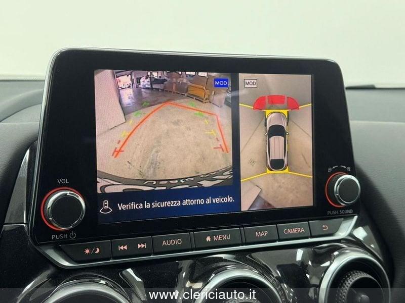 Nissan Juke 1.6 HEV Premiere Edition