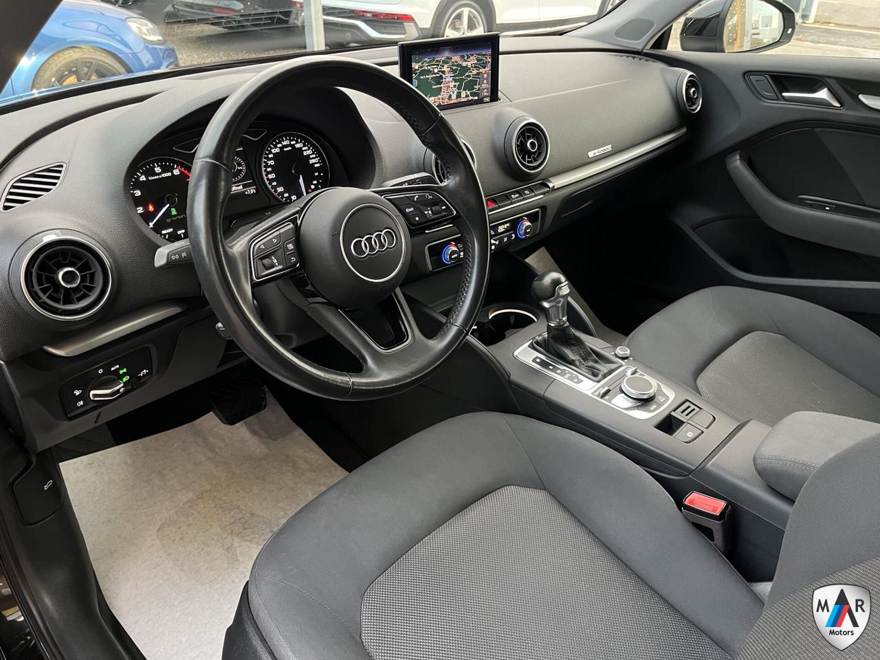 Audi A3 SPB 30 g-tron S tronic