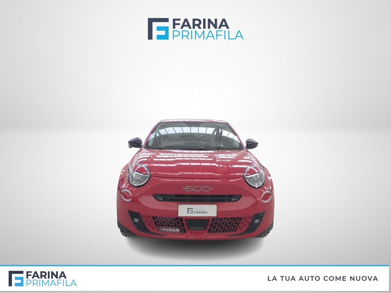 FIAT 600 IV 2023 - 600 1.2 hybrid La Prima 110cv auto