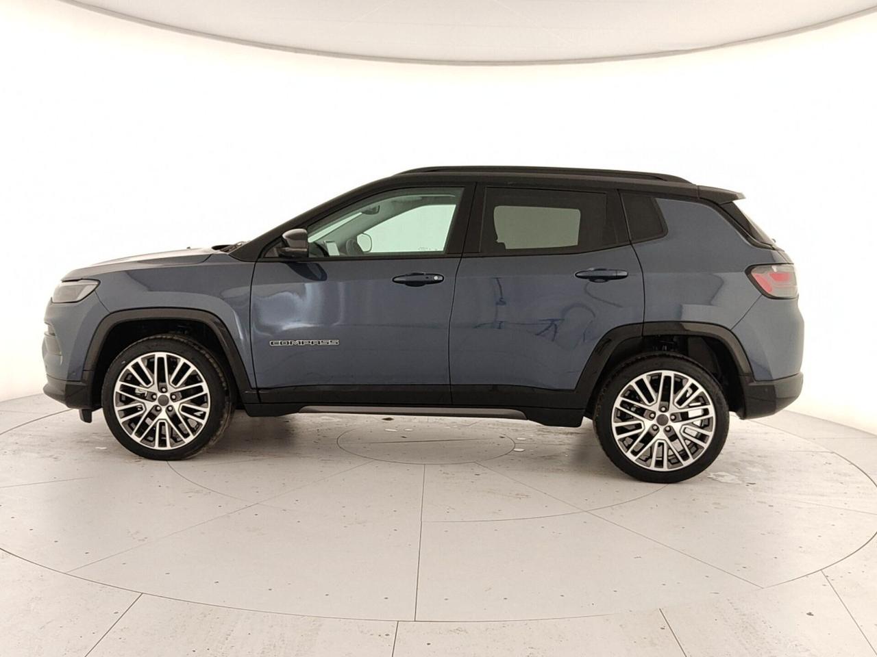 Jeep Compass HYBRID 1.5 TURBO MHEV Summit 130Cv