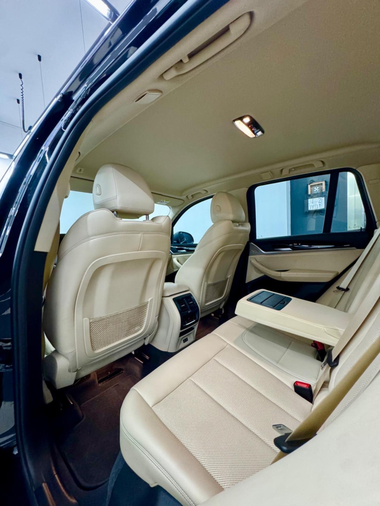 Bmw X3 sDrive18d 48V Mhev