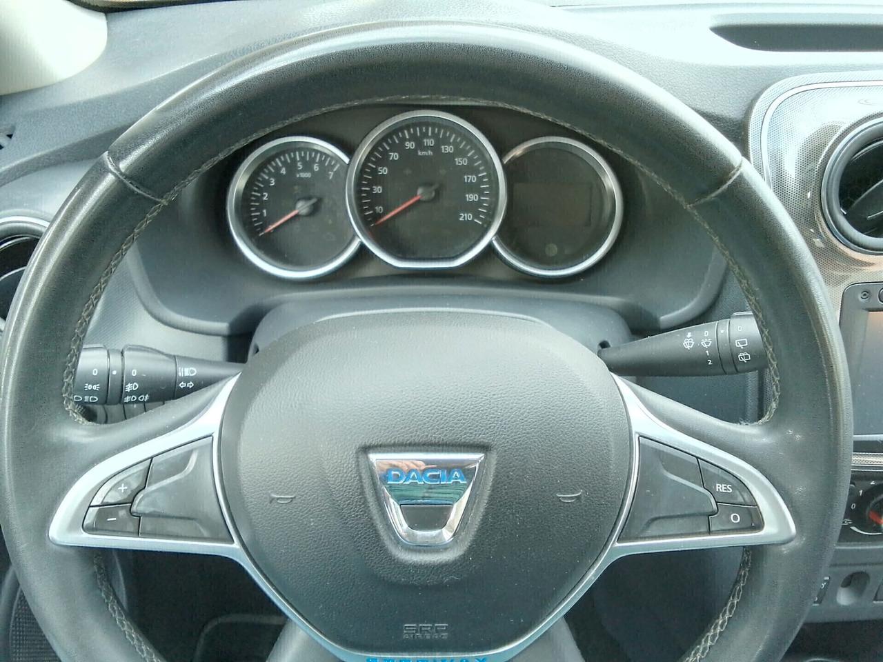 Sandero Stepway 1.5 dCi 8V 90CV Start&Stop OK NEO