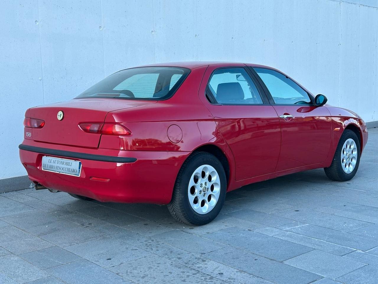 Alfa Romeo 156 1.8i 16V Twin Spark Unico Proprietario