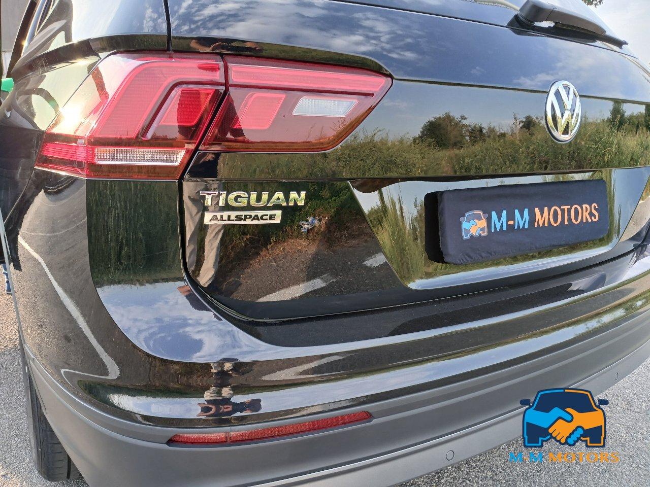Volkswagen Tiguan Allspace 2.0 tdi Business 4 Motion 150 cv 7p.ti dsg