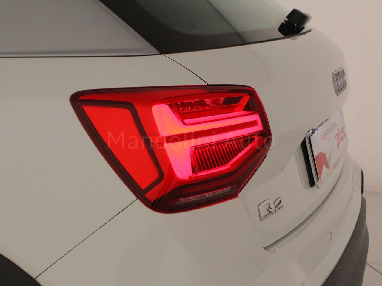 Audi Q2 30 2.0 tdi admired