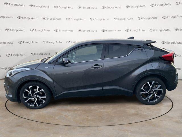 TOYOTA C-HR 1.8 Hybrid E-CVT Trend