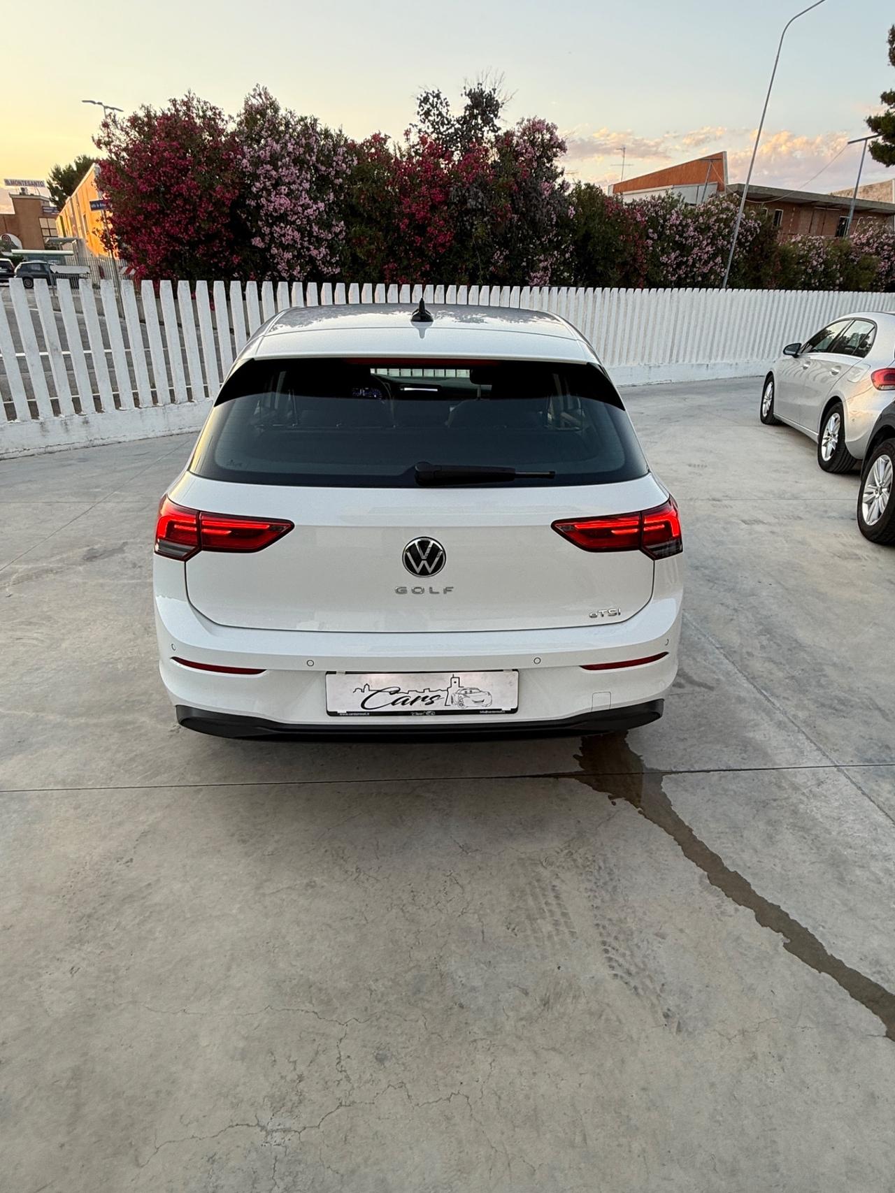 Volkswagen Golf 1.0 eTSI EVO DSG Life