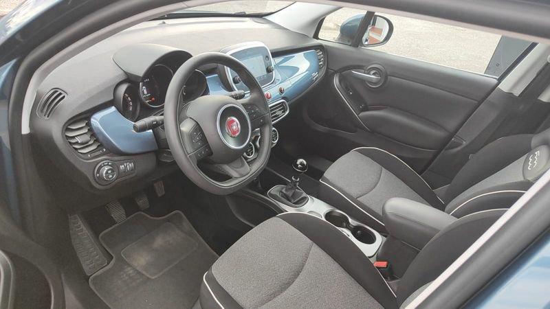 FIAT 500X 500X 1.3 MultiJet 95 CV Lounge