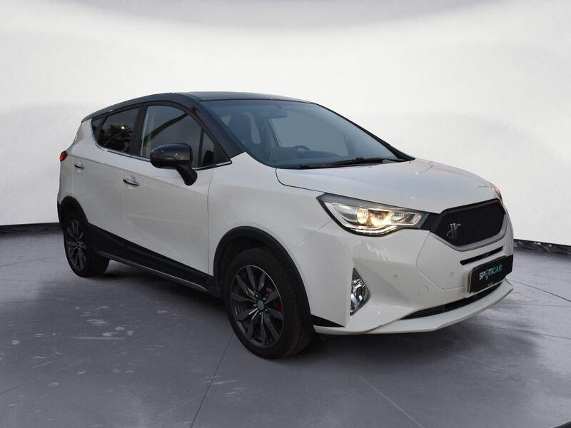 DR AUTOMOBILES dr4 dr4 1.6 Bi-Fuel GPL