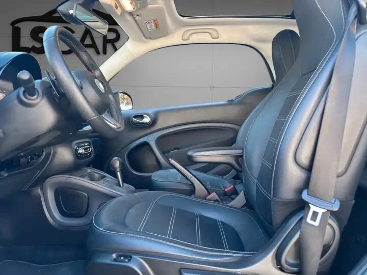 Smart ForTwo 90 0.9 Turbo Prime UNIPRO-PROMO-FINANZIAMENTO LS CAR