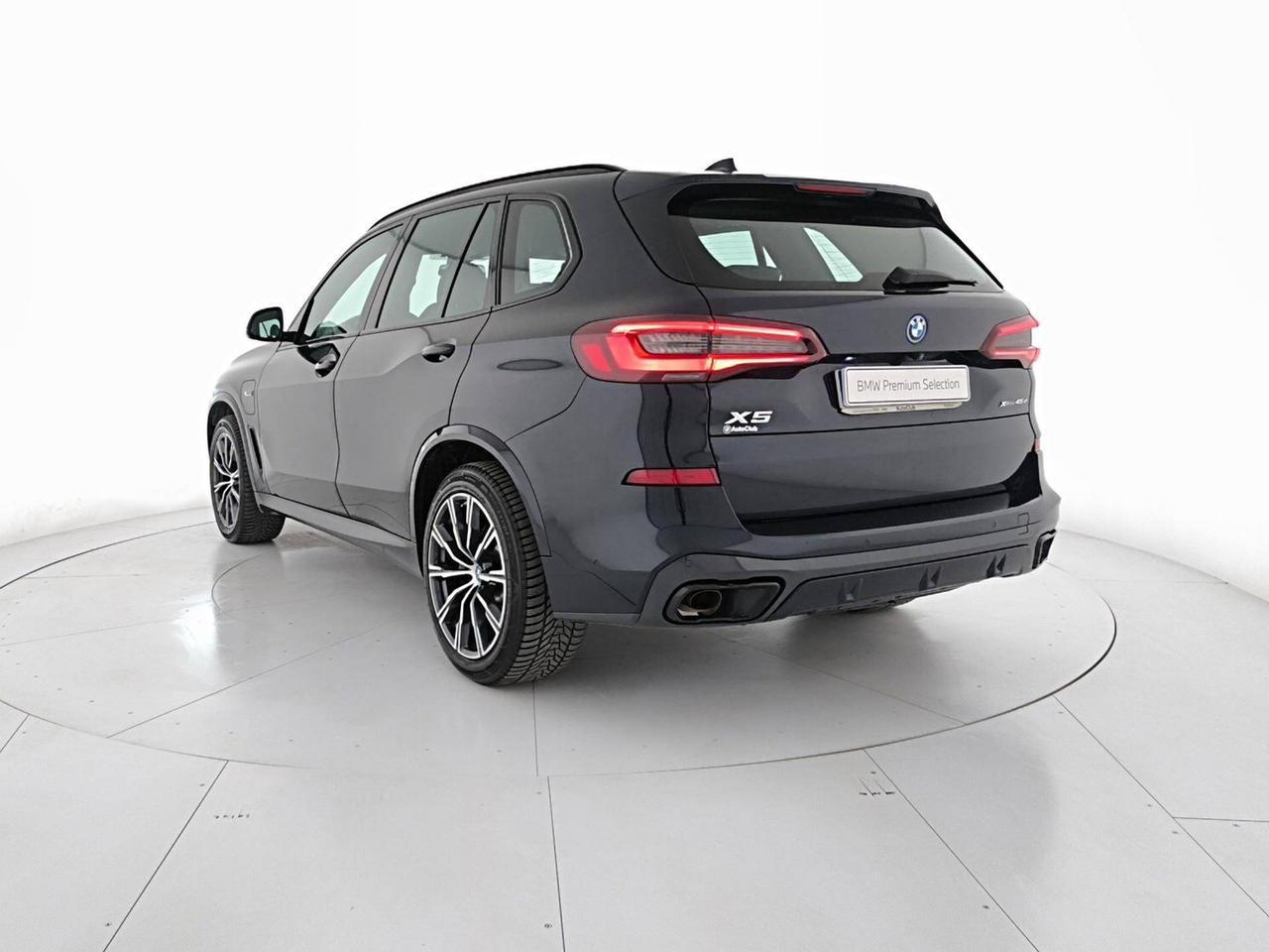 BMW X5 xDrive45e MSport