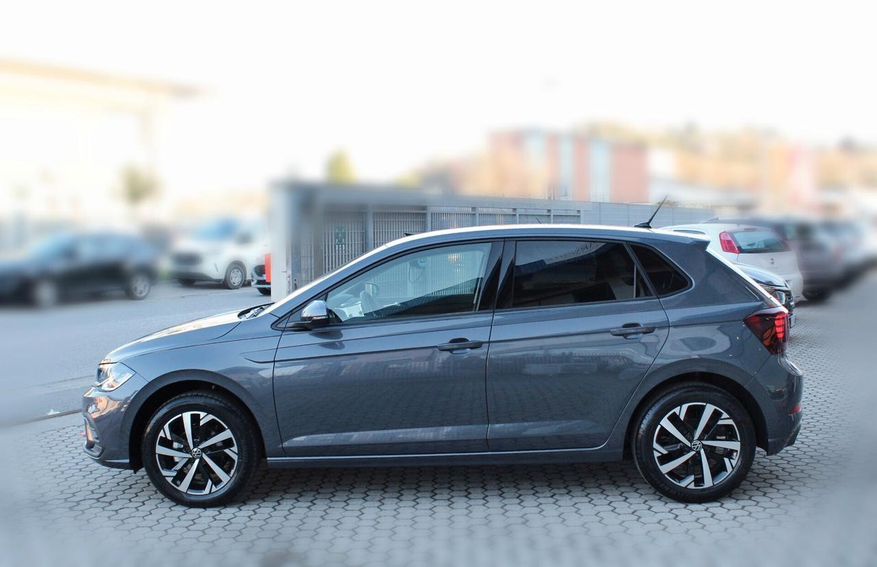 Volkswagen Polo 1.0 TSI Edition Plus-KM0