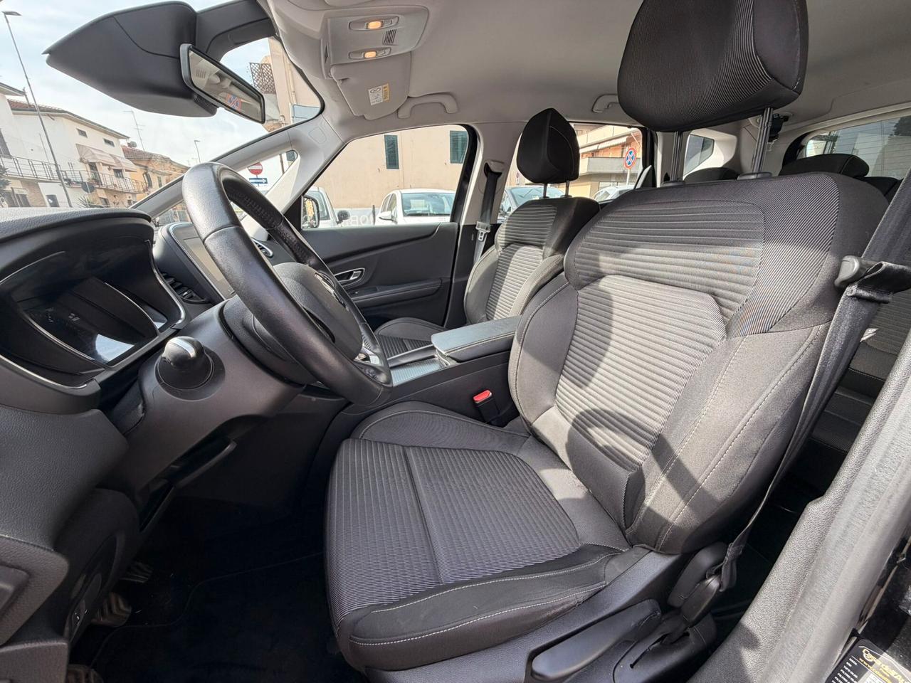 Renault Scenic Scénic Blue dCi 120 CV Sport Edition