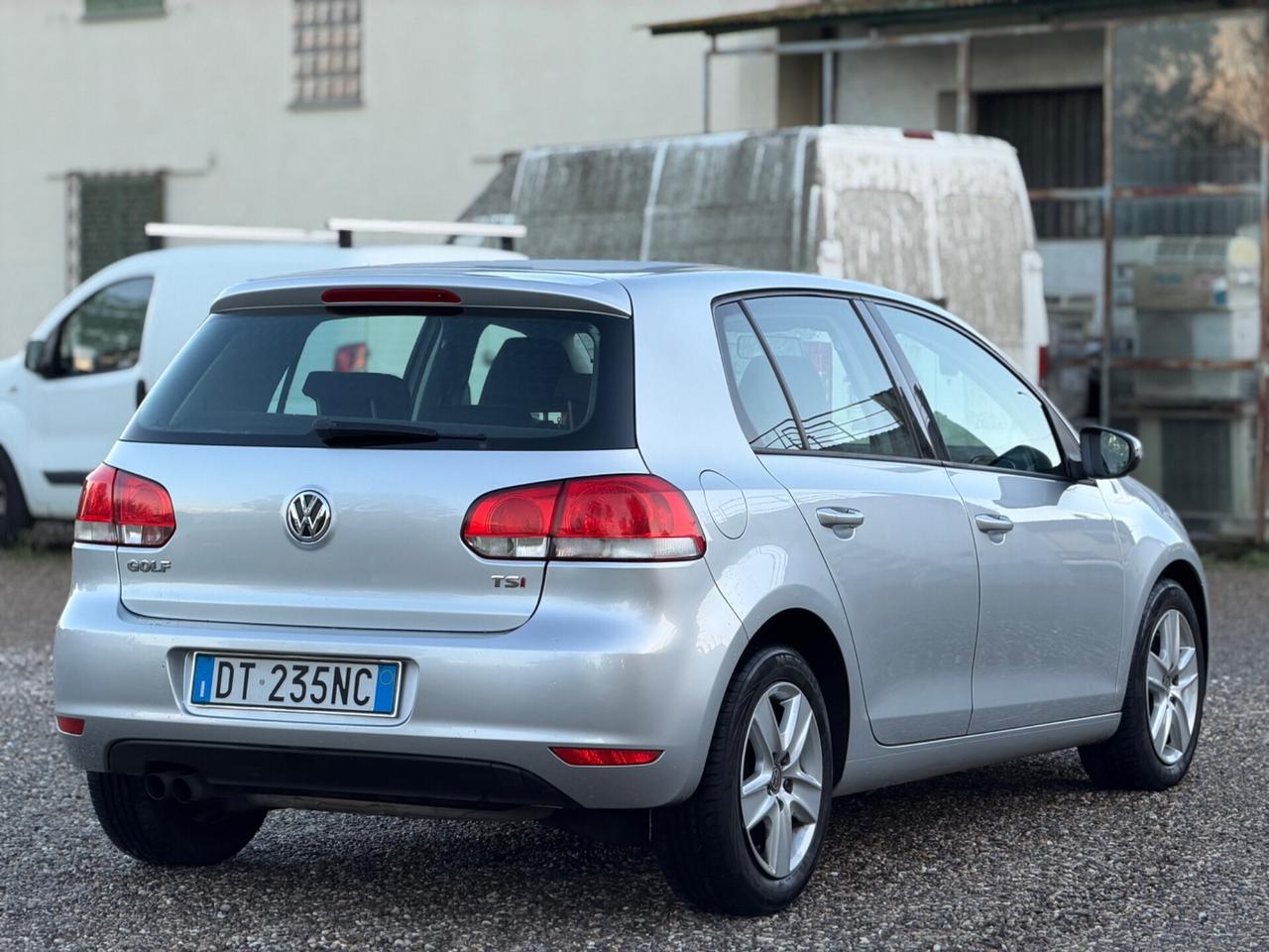 Volkswagen Golf 1.4 TSI 122CV DSG 5p. Highline