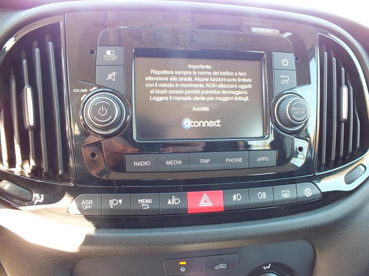 Fiat Doblò 1.3 Diesel 95CV N1*5 posti*SOLO 44.400KM*