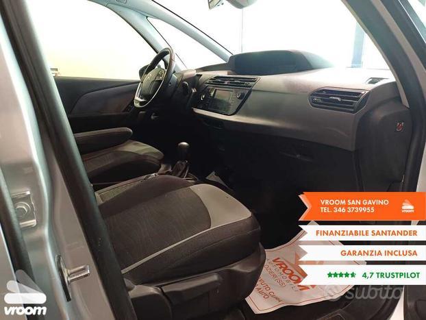 CITROEN Grand C4 Picasso 1.6 e-HDi 115 Exclusive