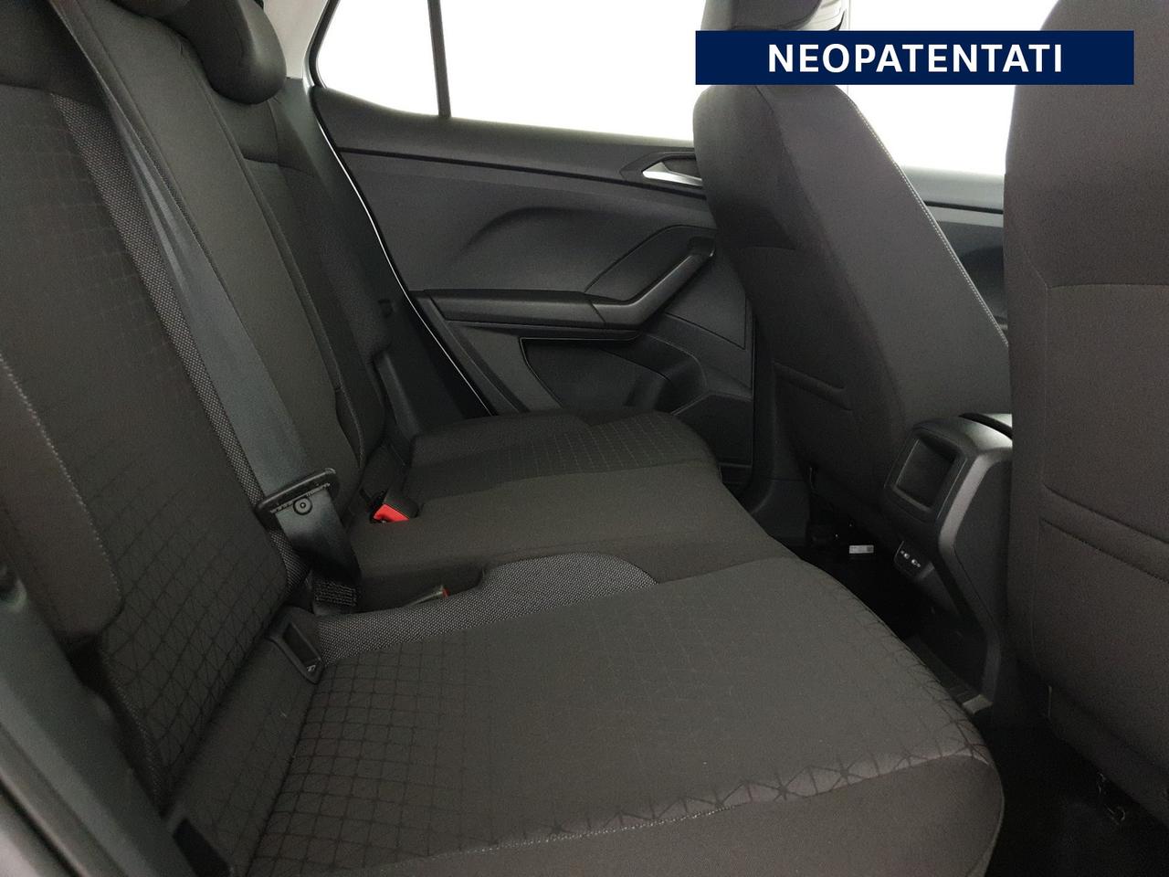 Volkswagen T-Cross 1.0 tsi style 110cv dsg