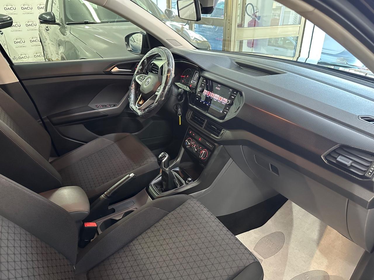 Volkswagen T-Cross 1.0 TSI Style BMT