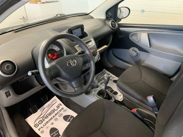 TOYOTA Aygo 1.0 Benzina 5 Porte Now Connect
