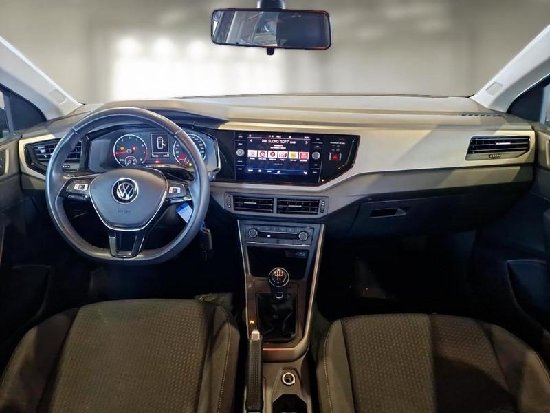 VOLKSWAGEN POLO 1.0 TSI Business Comfortline 5 PORTE