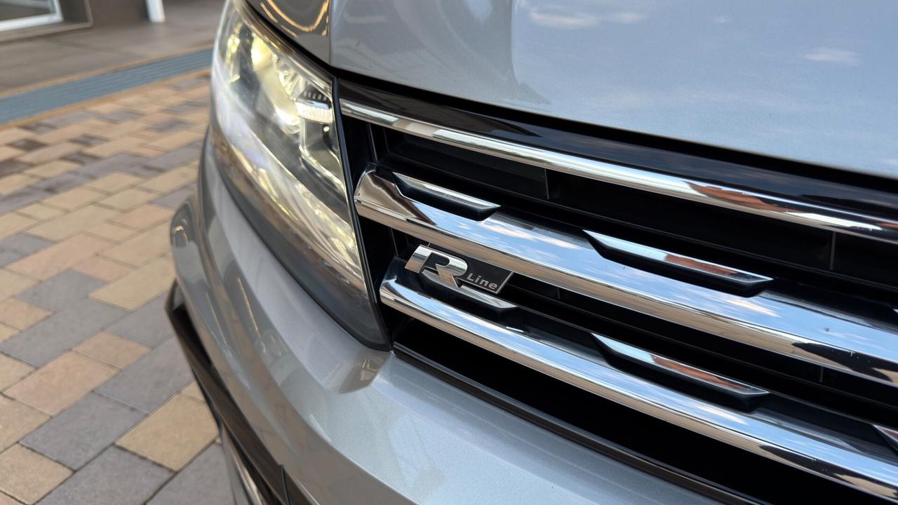 Volkswagen Tiguan R-LINE 2.0 TDI DSG